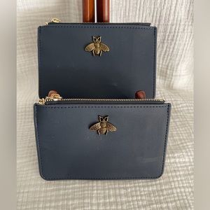 Faux Leather Coin Purse